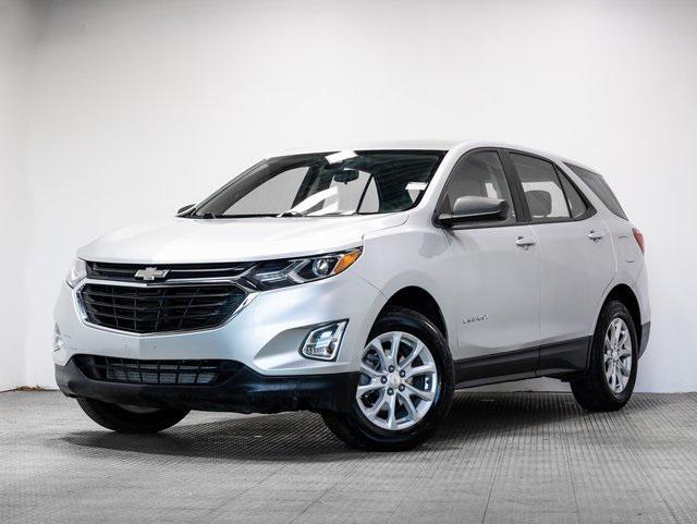 used 2020 Chevrolet Equinox car, priced at $17,405