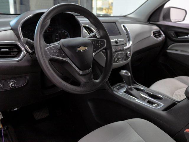 used 2020 Chevrolet Equinox car, priced at $17,405