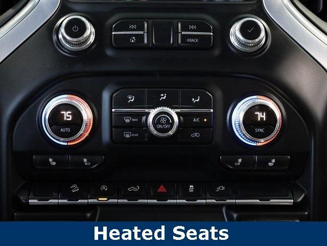 used 2019 GMC Sierra 1500 car, priced at $31,000