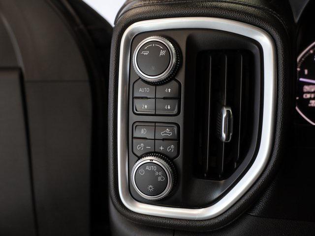 used 2019 GMC Sierra 1500 car, priced at $31,000