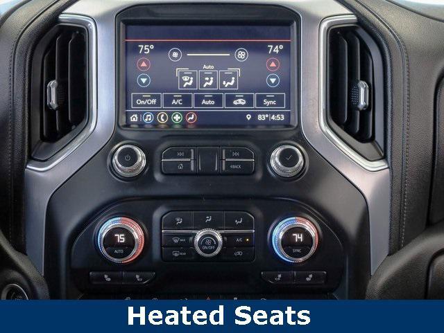used 2019 GMC Sierra 1500 car, priced at $31,000