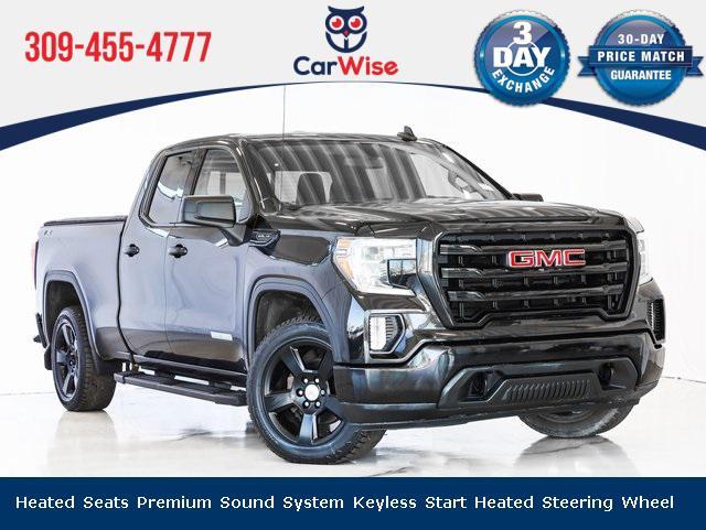 used 2019 GMC Sierra 1500 car, priced at $31,000