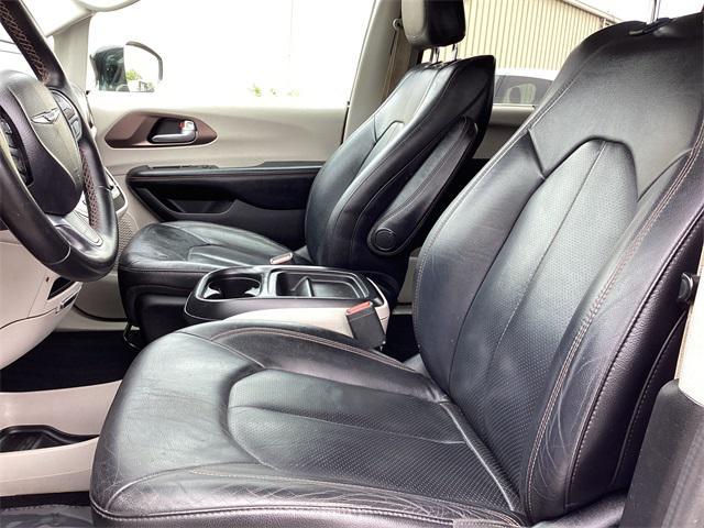 used 2018 Chrysler Pacifica car, priced at $18,460