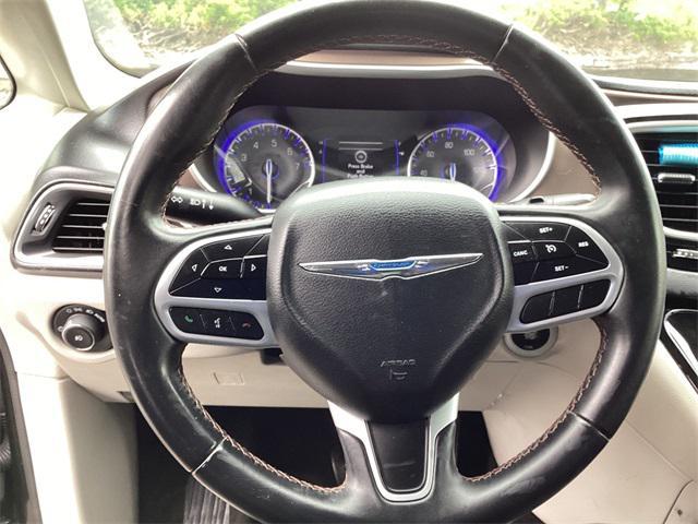 used 2018 Chrysler Pacifica car, priced at $18,460