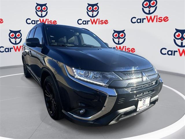 used 2020 Mitsubishi Outlander car, priced at $17,100