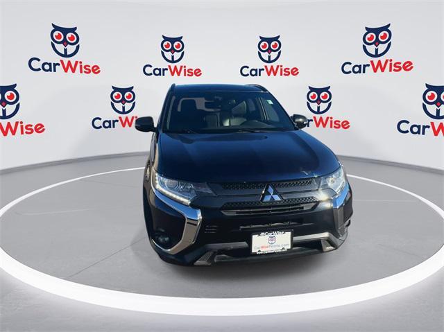 used 2020 Mitsubishi Outlander car, priced at $17,100