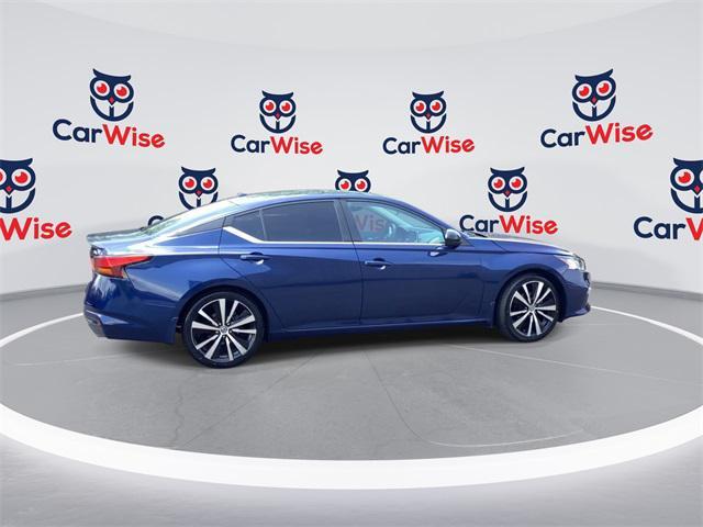 used 2019 Nissan Altima car, priced at $15,995