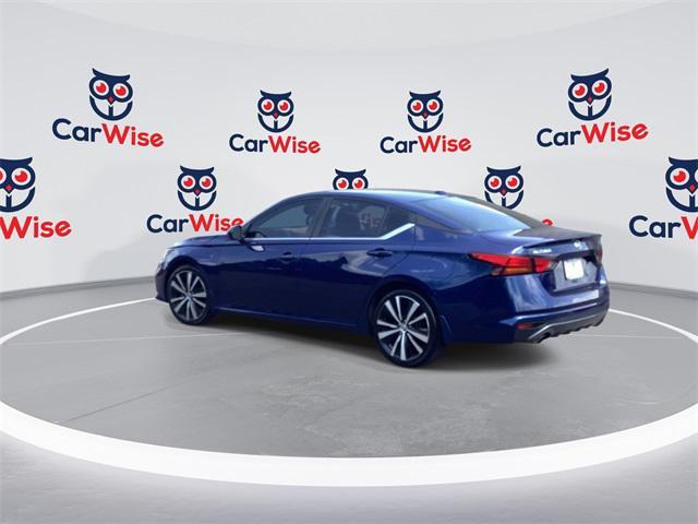 used 2019 Nissan Altima car, priced at $15,995