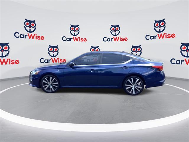 used 2019 Nissan Altima car, priced at $15,995