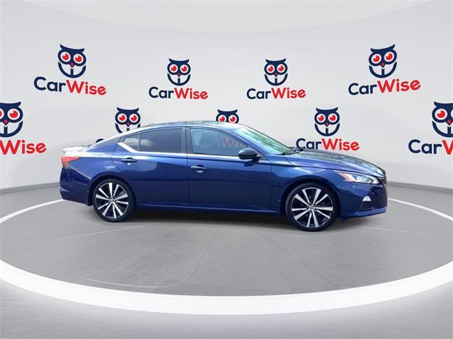 used 2019 Nissan Altima car, priced at $15,995