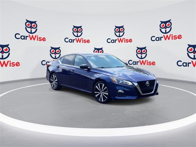 used 2019 Nissan Altima car, priced at $15,995