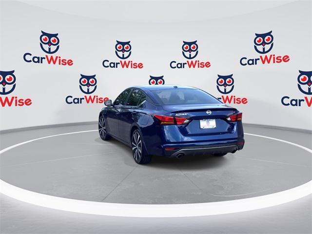 used 2019 Nissan Altima car, priced at $15,995