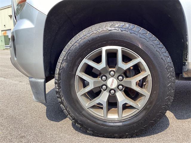 used 2015 GMC Canyon car, priced at $18,753