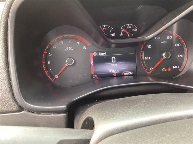 used 2015 GMC Canyon car, priced at $18,753
