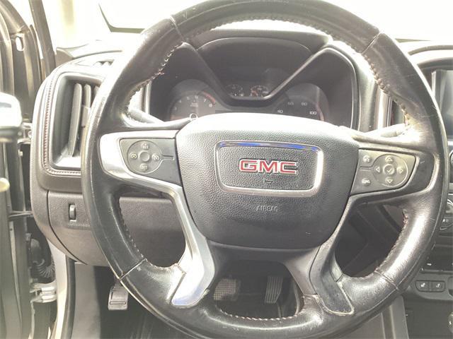used 2015 GMC Canyon car, priced at $18,753