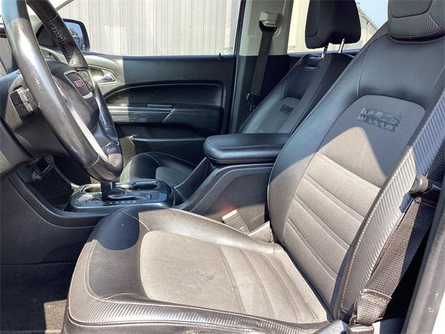 used 2015 GMC Canyon car, priced at $18,753