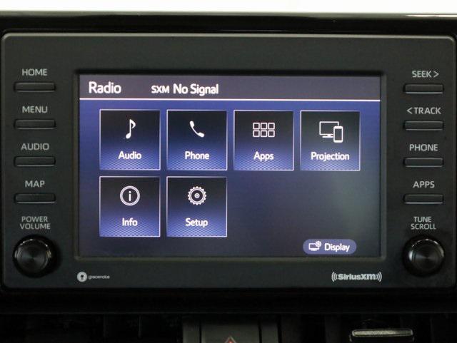 used 2022 Toyota RAV4 car, priced at $17,499