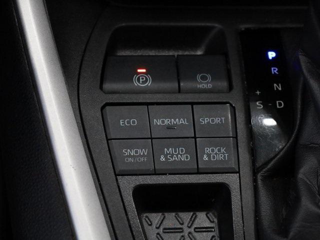 used 2022 Toyota RAV4 car, priced at $17,499