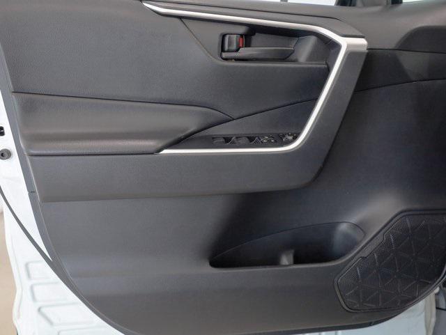 used 2022 Toyota RAV4 car, priced at $17,499