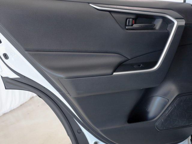 used 2022 Toyota RAV4 car, priced at $17,499