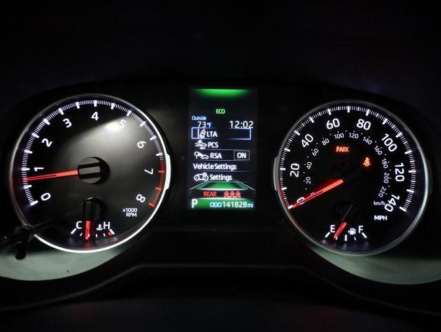 used 2022 Toyota RAV4 car, priced at $17,499