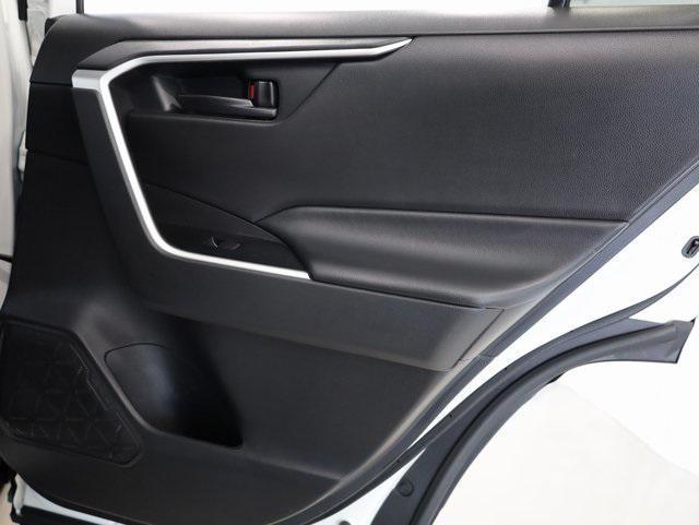 used 2022 Toyota RAV4 car, priced at $17,499