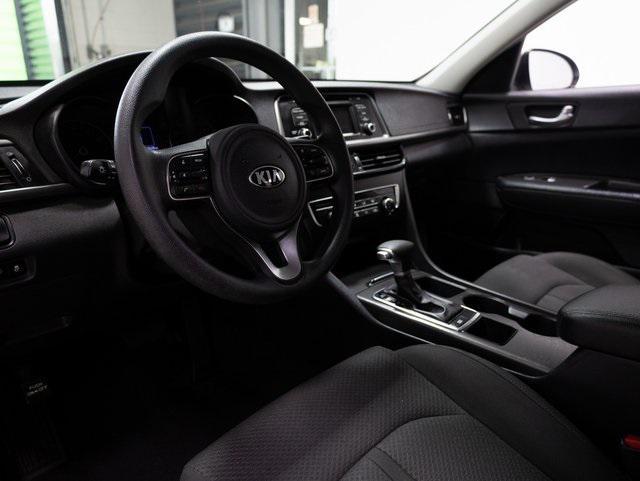 used 2017 Kia Optima car, priced at $10,999