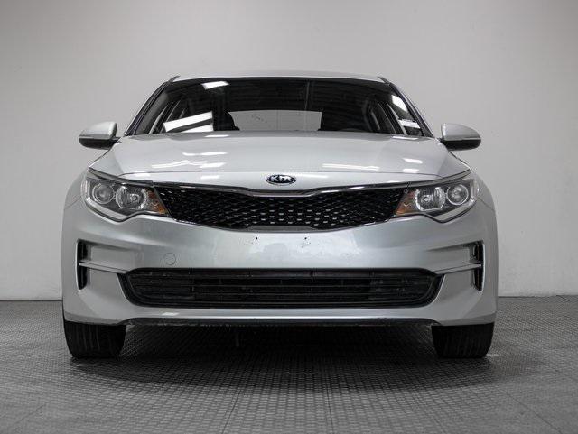 used 2017 Kia Optima car, priced at $10,999