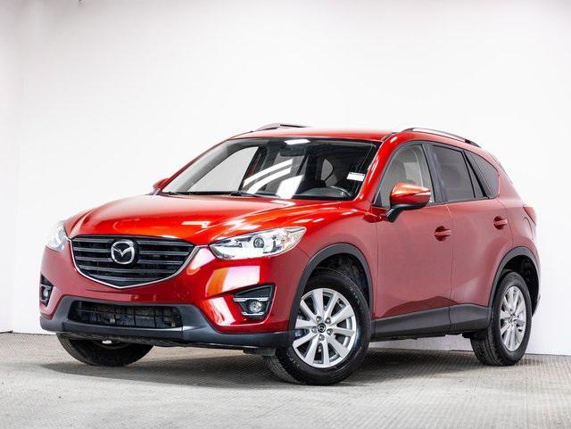 used 2016 Mazda CX-5 car, priced at $18,170