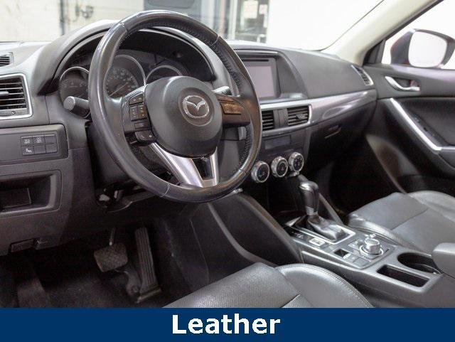 used 2016 Mazda CX-5 car, priced at $18,170