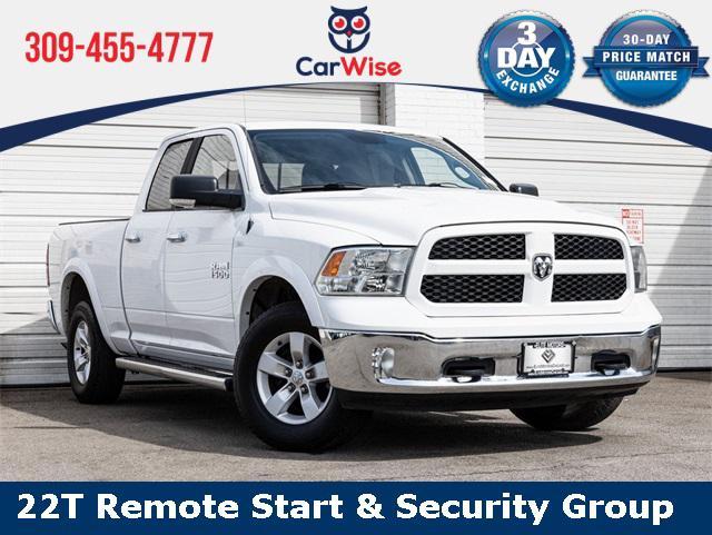 used 2014 Ram 1500 car, priced at $19,900