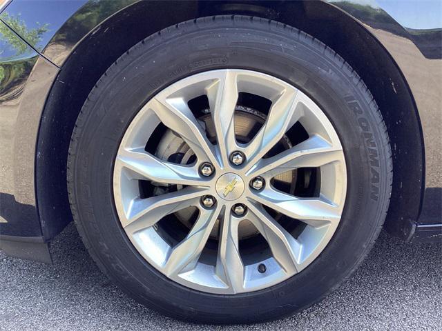 used 2021 Chevrolet Malibu car, priced at $18,410