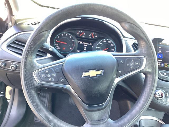 used 2021 Chevrolet Malibu car, priced at $18,410