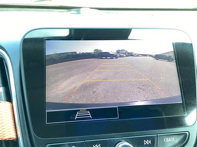 used 2021 Chevrolet Malibu car, priced at $18,410