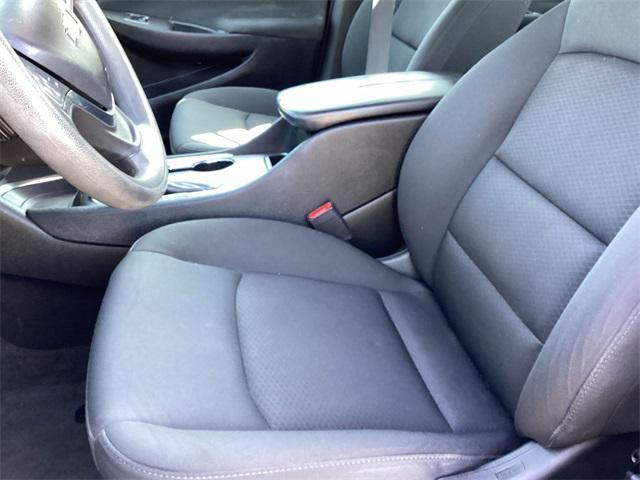used 2021 Chevrolet Malibu car, priced at $18,410