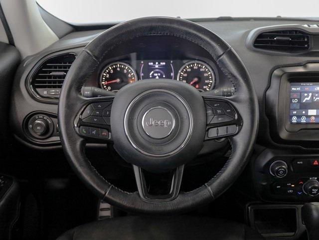 used 2018 Jeep Renegade car, priced at $18,031