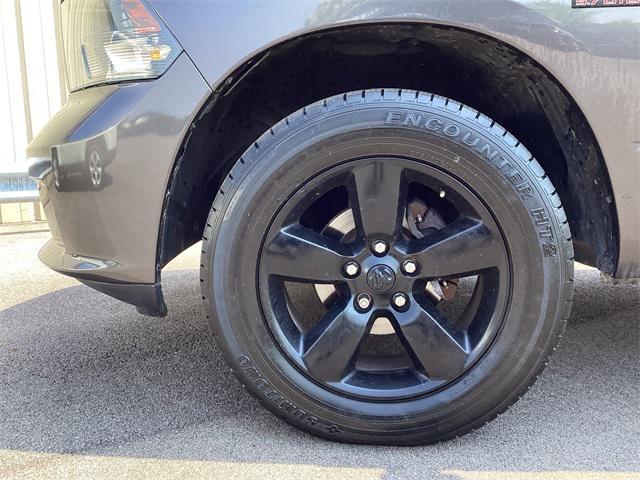 used 2019 Ram 1500 car, priced at $26,785