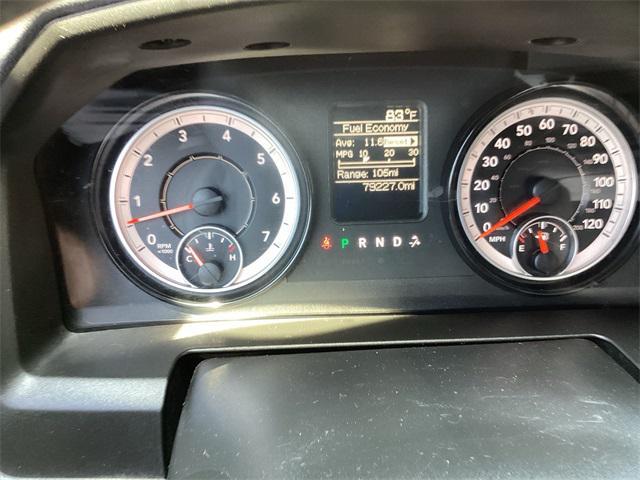 used 2019 Ram 1500 car, priced at $26,785