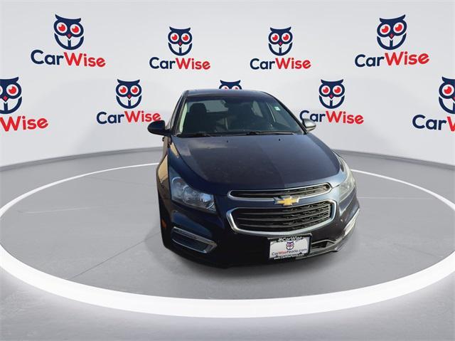 used 2015 Chevrolet Cruze car, priced at $12,965