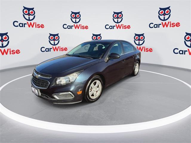 used 2015 Chevrolet Cruze car, priced at $12,965