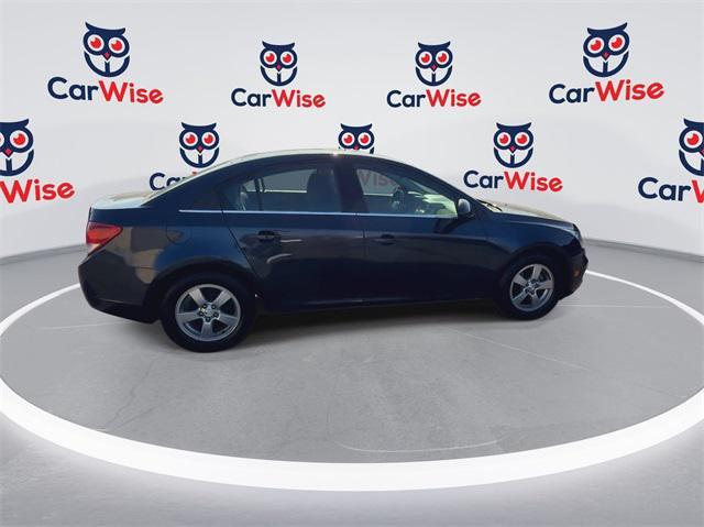 used 2015 Chevrolet Cruze car, priced at $12,965