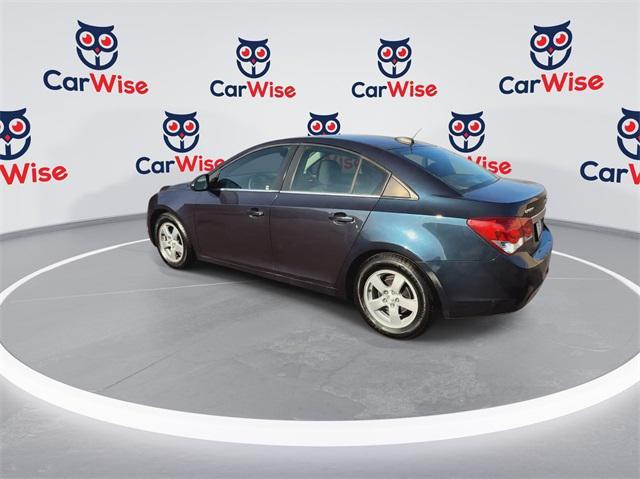 used 2015 Chevrolet Cruze car, priced at $12,965