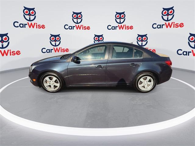 used 2015 Chevrolet Cruze car, priced at $12,965