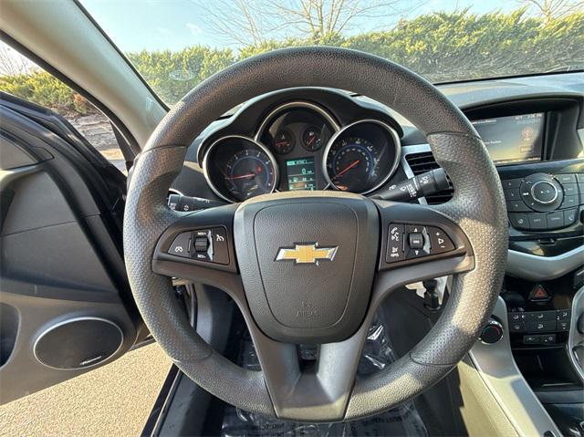 used 2015 Chevrolet Cruze car, priced at $12,965