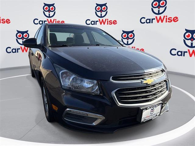 used 2015 Chevrolet Cruze car, priced at $12,965