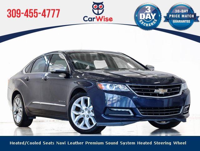 used 2019 Chevrolet Impala car, priced at $20,075