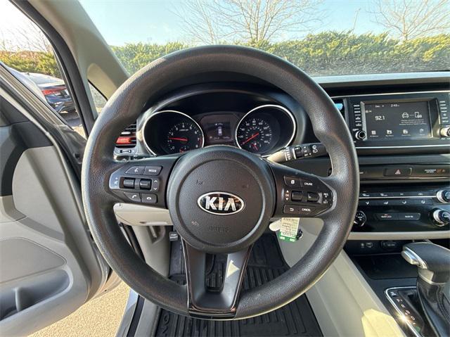 used 2021 Kia Sedona car, priced at $21,820