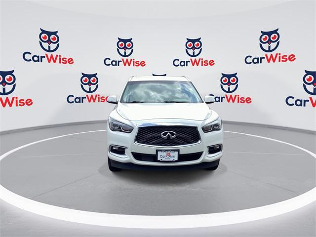 used 2016 INFINITI QX60 car, priced at $15,499