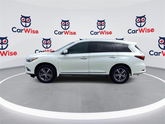 used 2016 INFINITI QX60 car, priced at $15,499