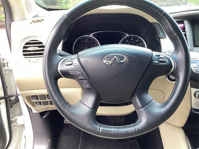 used 2016 INFINITI QX60 car, priced at $15,499